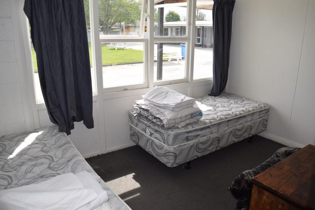 Sleepy Vines Hostel Blenheim Oda fotoğraf
