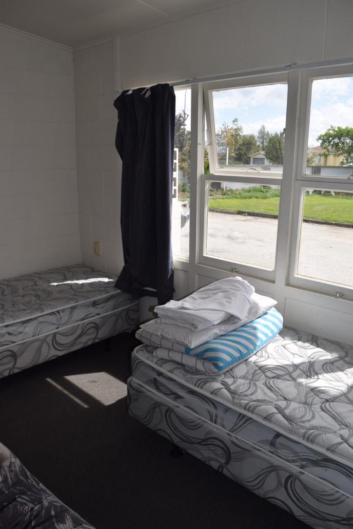 Sleepy Vines Hostel Blenheim Oda fotoğraf