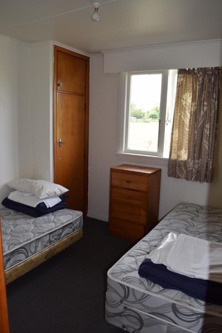 Sleepy Vines Hostel Blenheim Oda fotoğraf